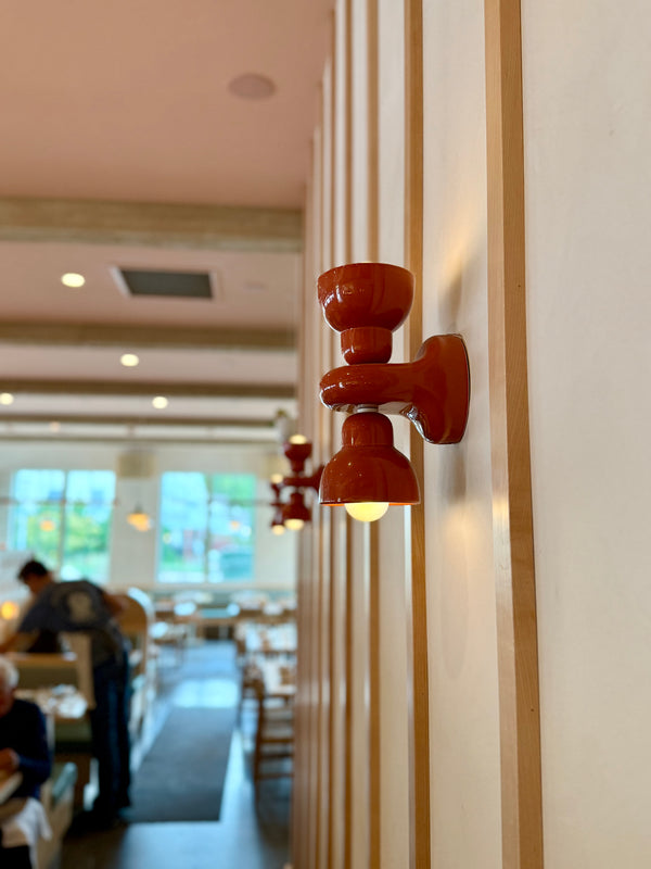 C2601 Decò Berimbau Wall Mount (6 colors available)