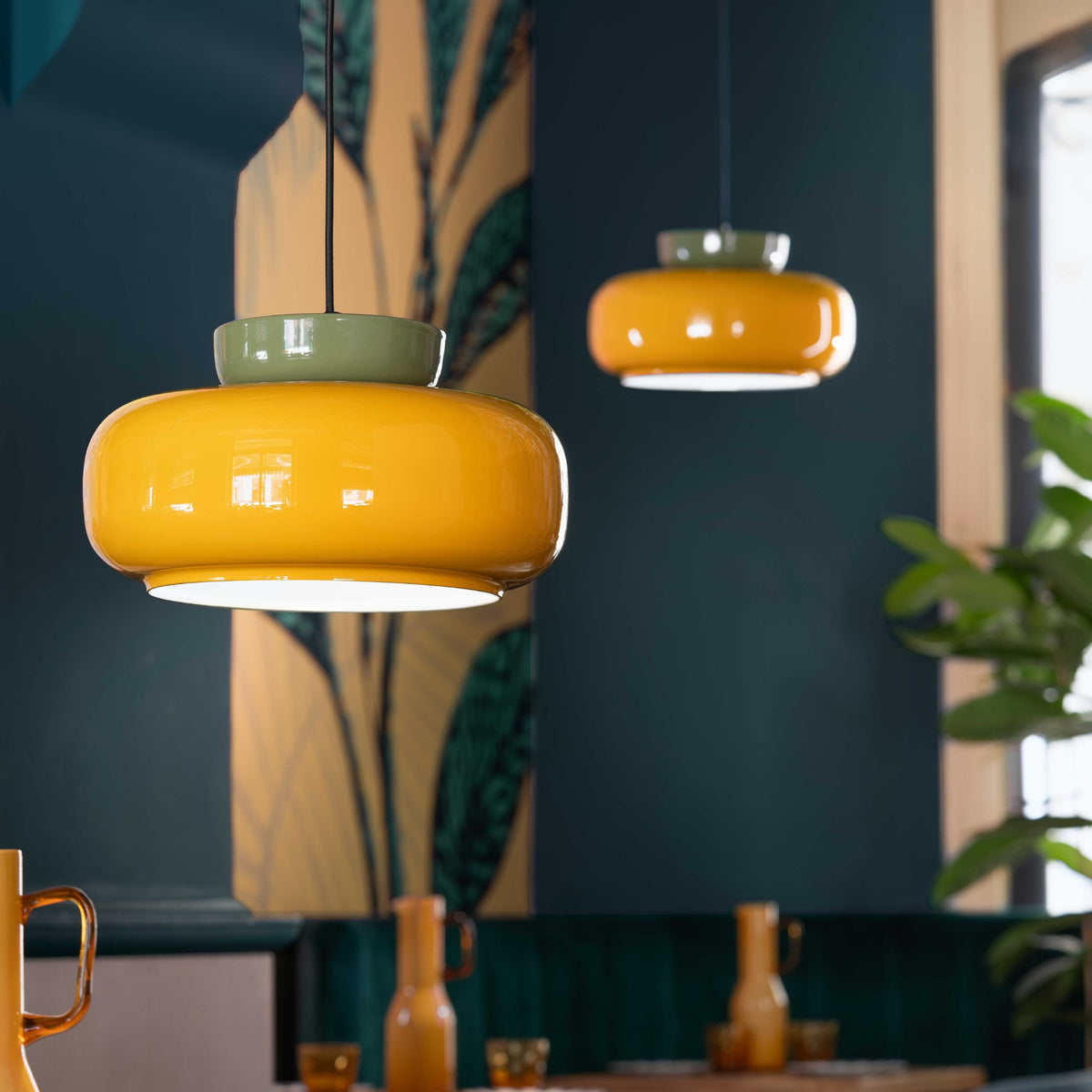 C2741 Decò Maracana Pendant– Tower Lighting