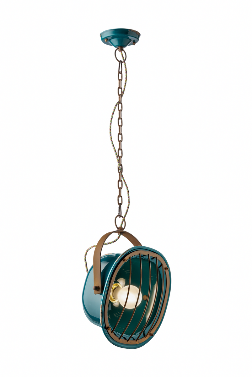 C1657 Retrò Industrial Pendant– Tower Lighting