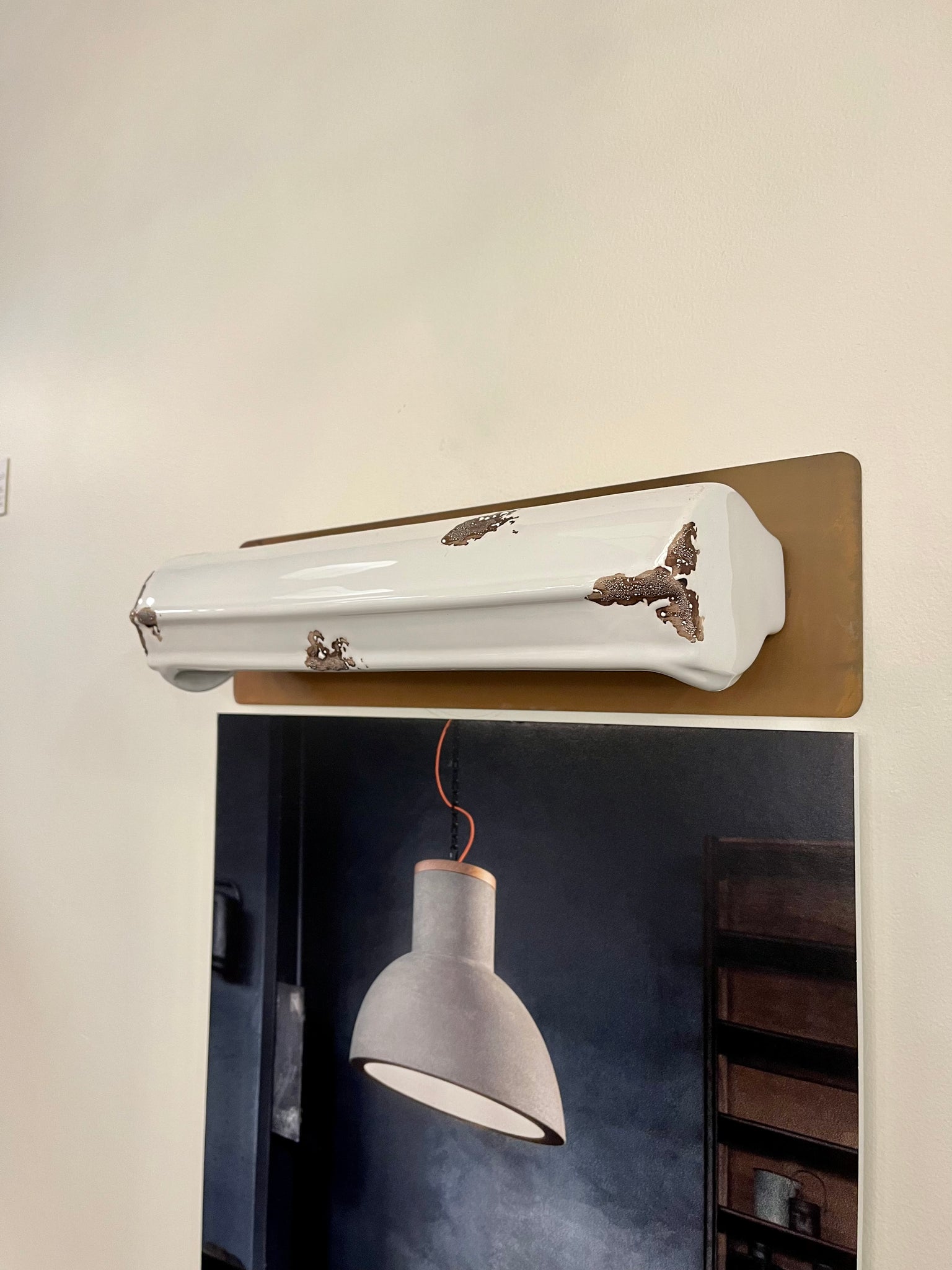 C147 Retrò Vintage Picture Light– Tower Lighting