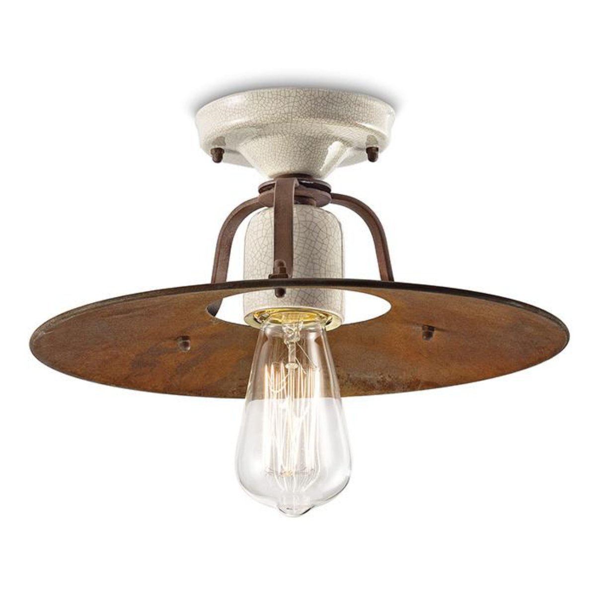 C1434-C1435 Retrò Grunge Ceiling– Tower Lighting