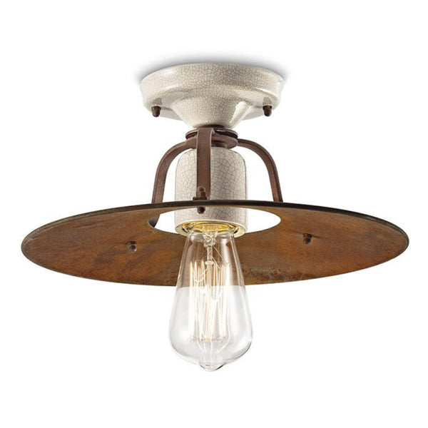 C1434-C1435 Retrò Grunge Ceiling– Tower Lighting