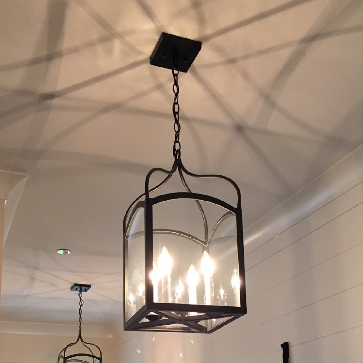 Arc Lantern 1– Tower Lighting