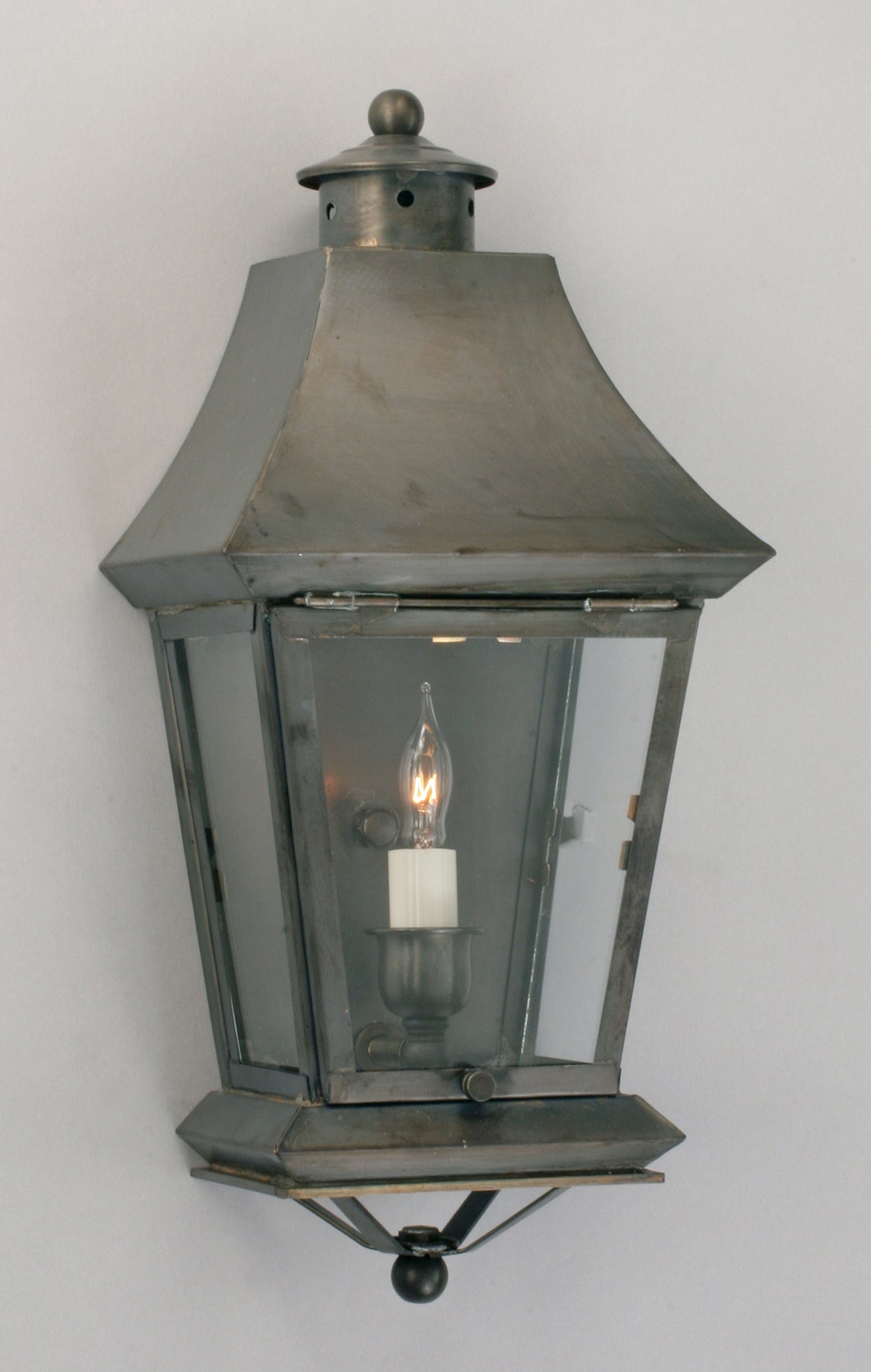 Block Tower Lantern