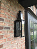 Luxe Copper Lantern - Outdoor - Tower Lighting