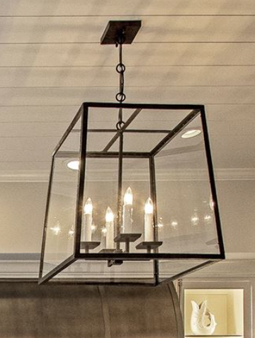 Lantern Eleven Chandelier
