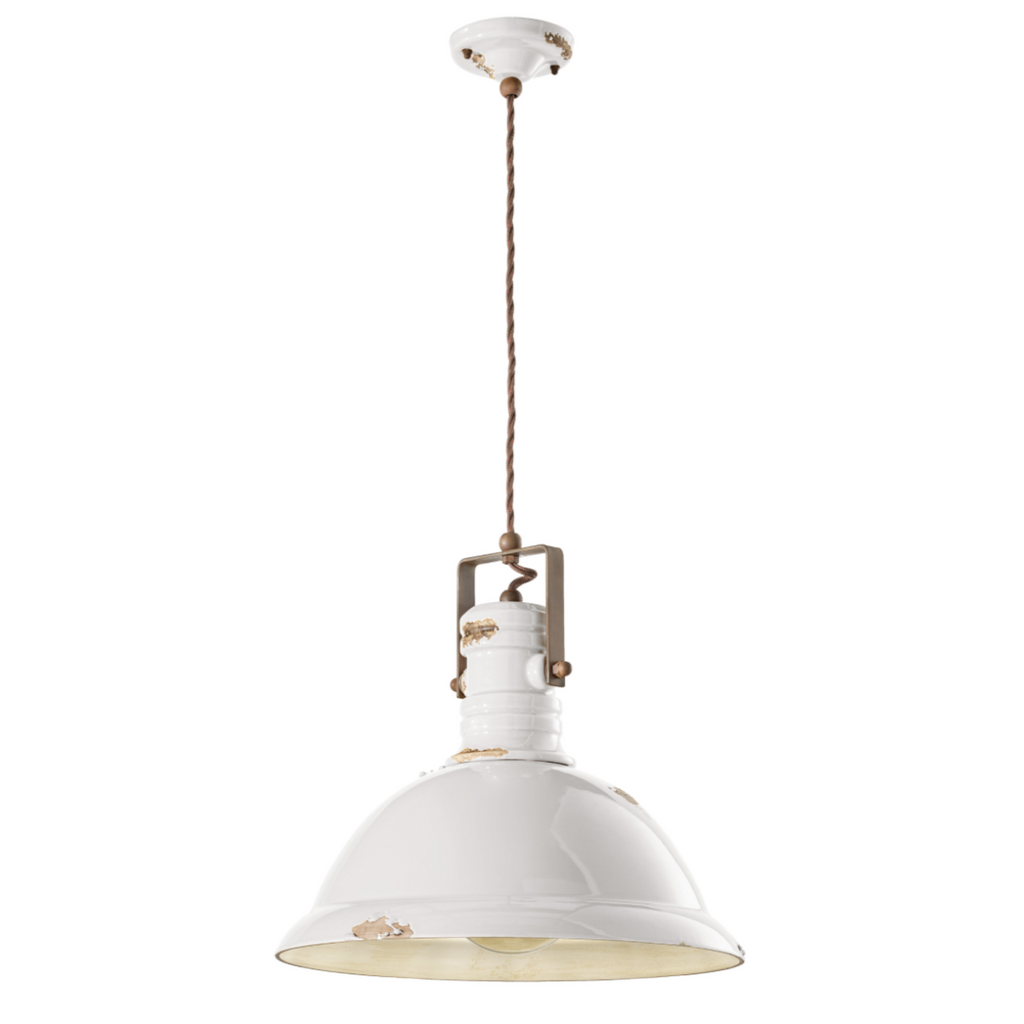 C1690 Retrò Industrial Pendant– Tower Lighting C1690 Retrò Industrial Pendant– Tower Lighting