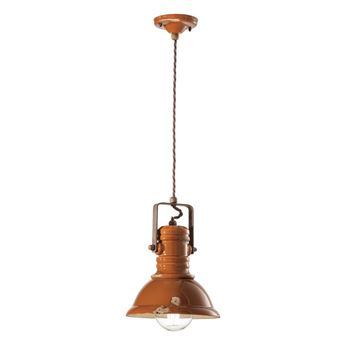 K♢041 stylist C1691 Retrò Industrial– Tower Lighting