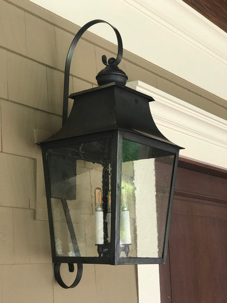 ①Block Tower Speaker②Block Tower Lantern Barebones Block Tower Lantern | Outdoor & Portable Light
